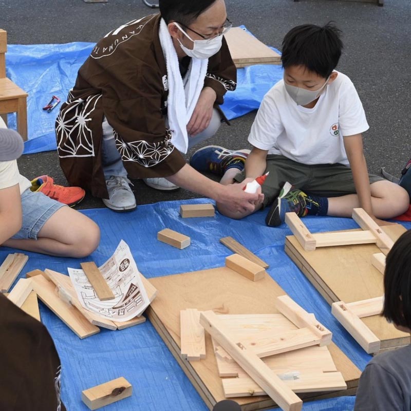 スノーピーク鹿沼キャンプフィールド&スパでの開催概要 | 雪峰祭