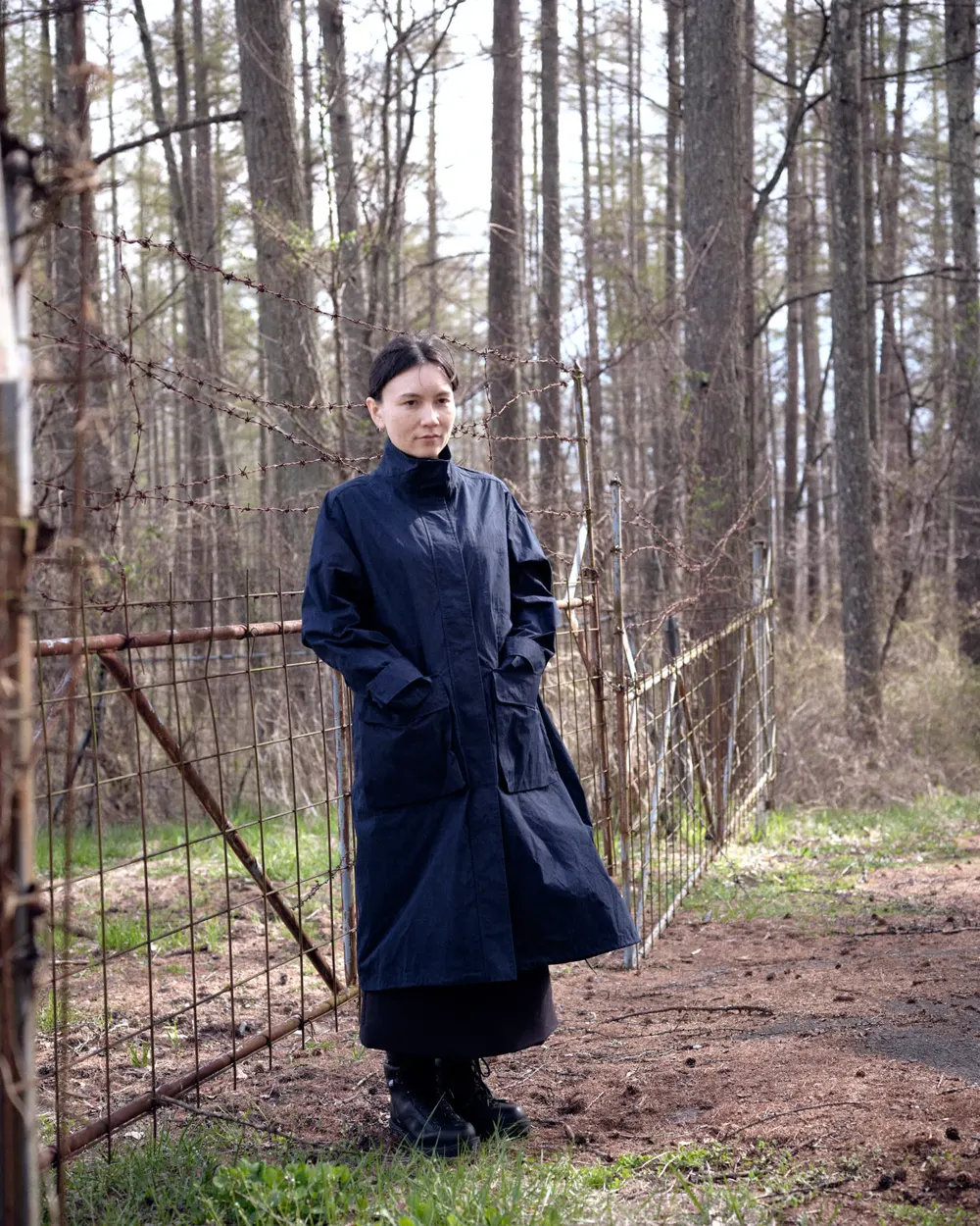 LOOK | 2026 AUTUMN / WINTER | Snow Peak Apparel | スノーピーク
