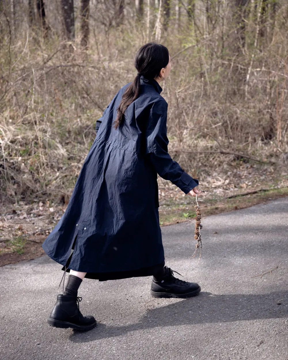 LOOK | 2026 AUTUMN / WINTER | Snow Peak Apparel | スノーピーク