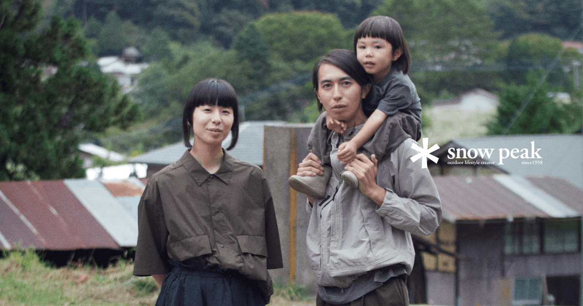スノーピークアパレル Snow Peak Apparel | スノーピーク ＊ Snow Peak