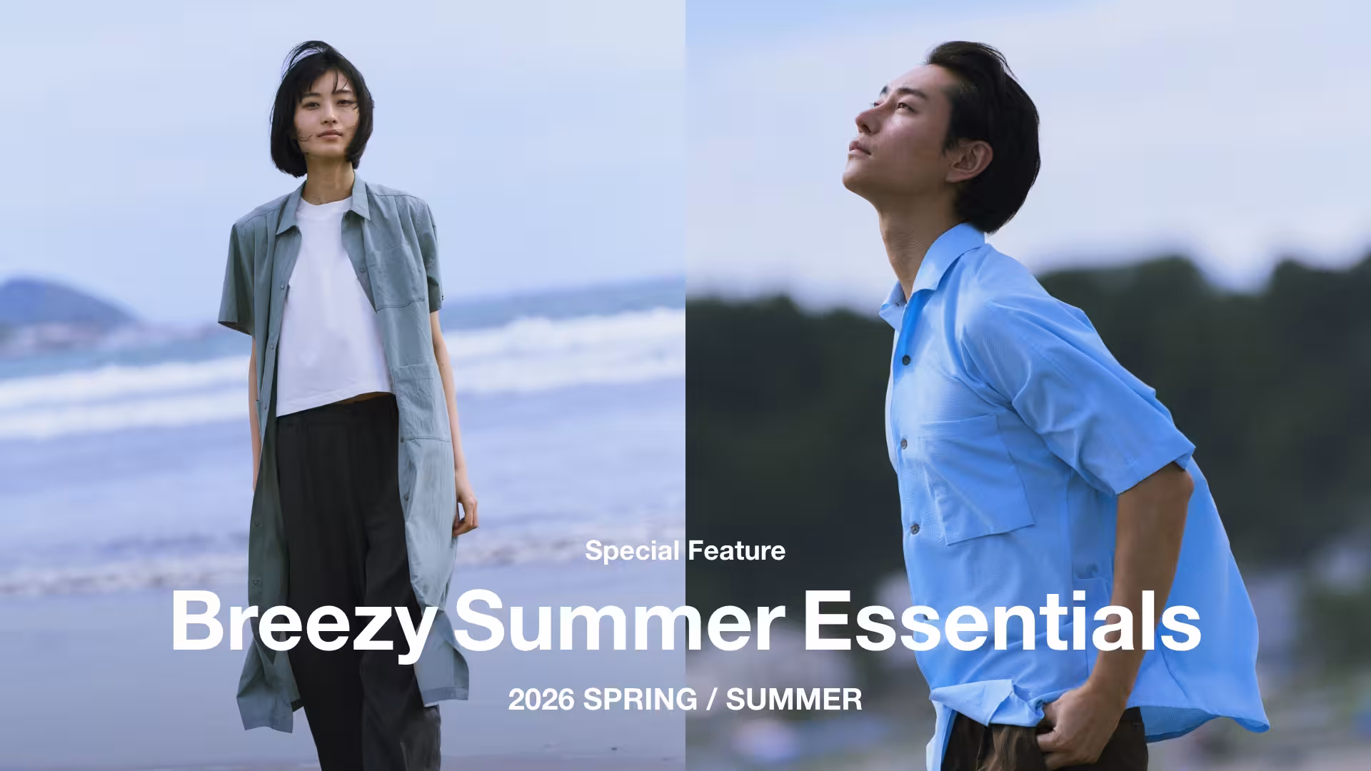 Breezy Summer Essentials