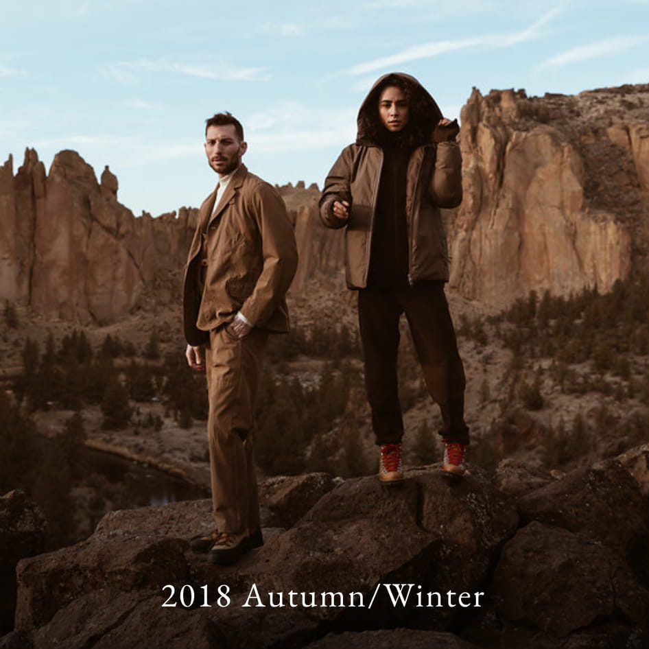 2018 Autumn/Winter