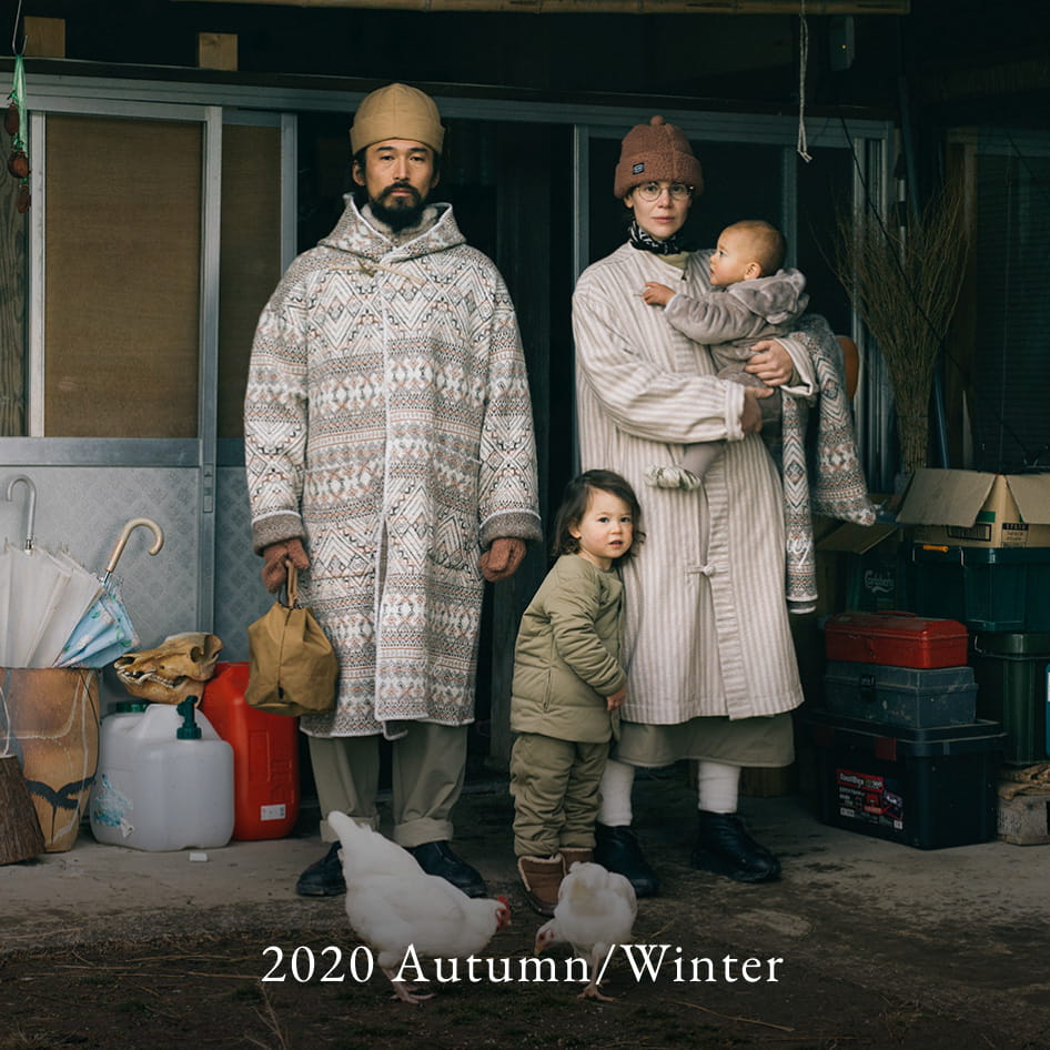 2020 Autumn/Winter