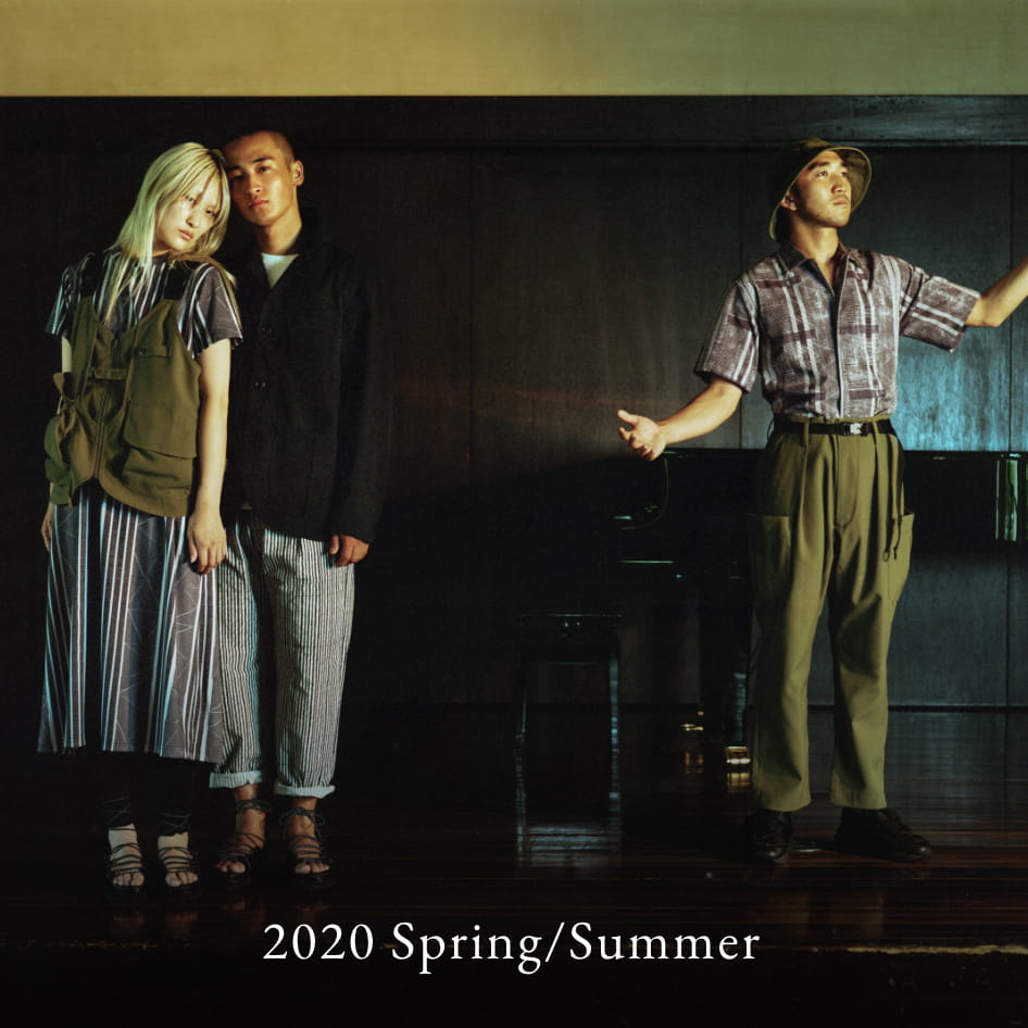 2020 Spring/Summer