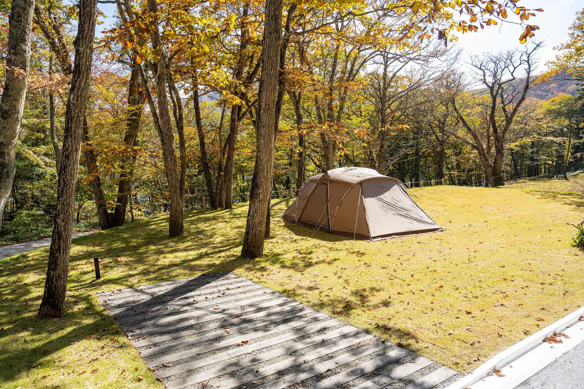 スノーピーク赤城キャンプフィールド | スノーピーク ＊ Snow Peak