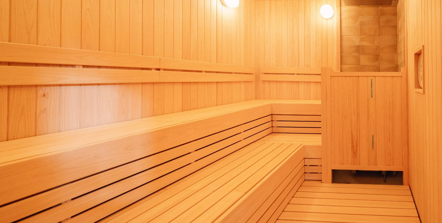 サウナ Sauna