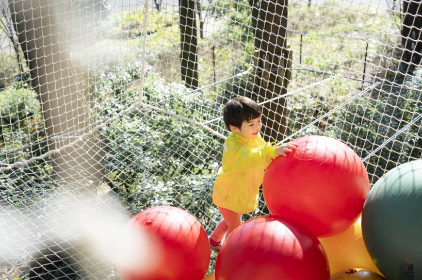 フィールドアスレチック