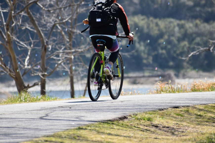 サイクリング