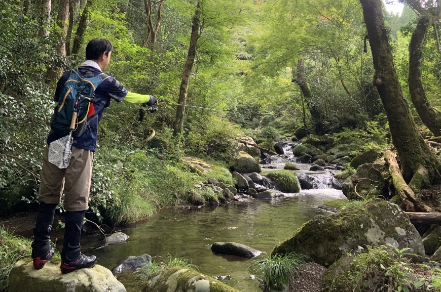 フライフィッシング