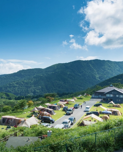 Snow Peak OKUHITA Campfield