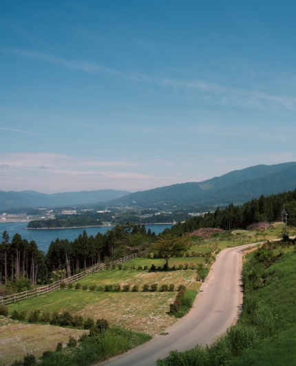Snow Peak RIKUZEN TAKATA Campfield