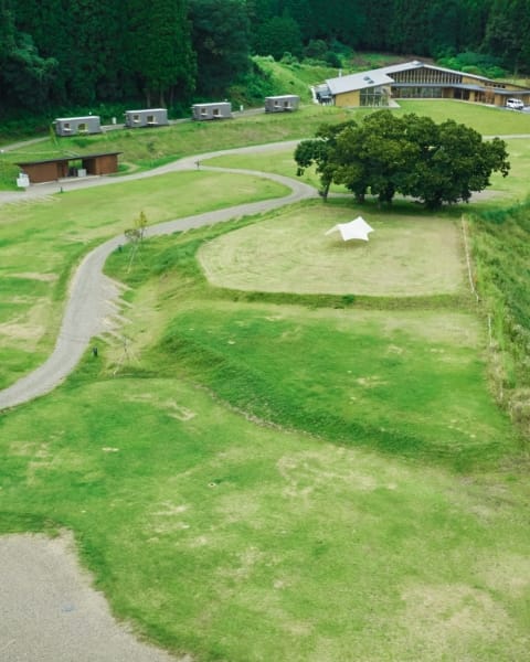 Snow Peak KANUMA Campfield & Spa