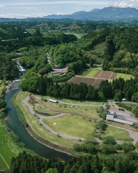 Snow Peak MIYAKONOJO Campfield