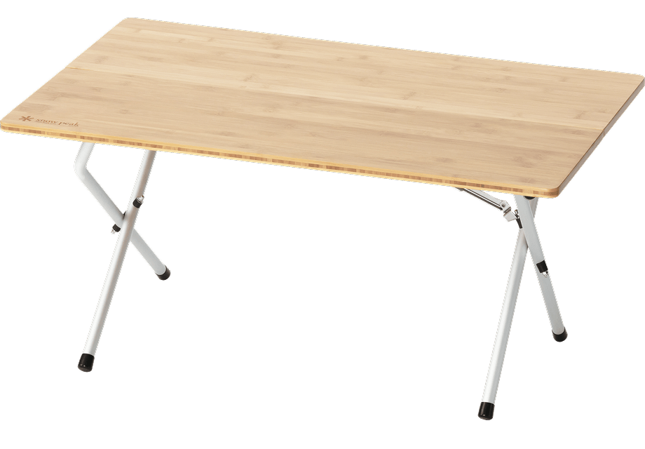 ワンアクションローテーブル竹