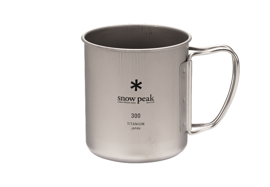 チタンシングルマグ 300