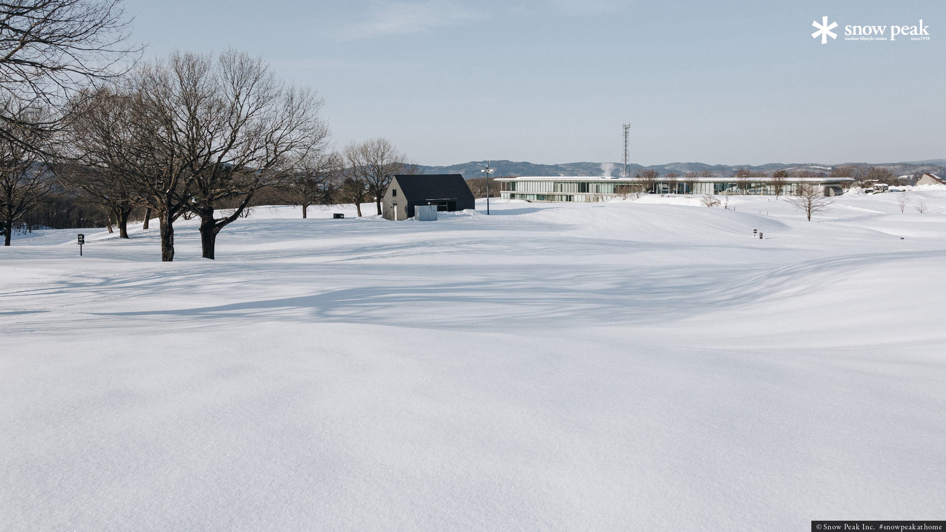 4 28更新 スノーピークが厳選した壁紙をご提供いたします スノーピーク Snow Peak