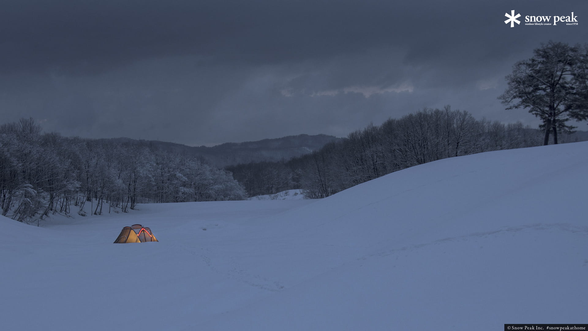 冬キャンプ 北海道のファミリーキャンプはしんどい 外の空気が好きです