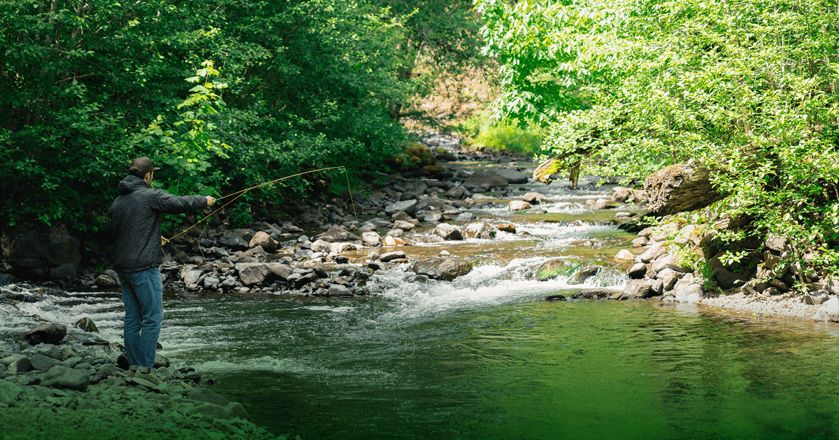 Fly Fishing Camp 2025 | 開催予定のイベント | スノーピーク ＊ Snow Peak