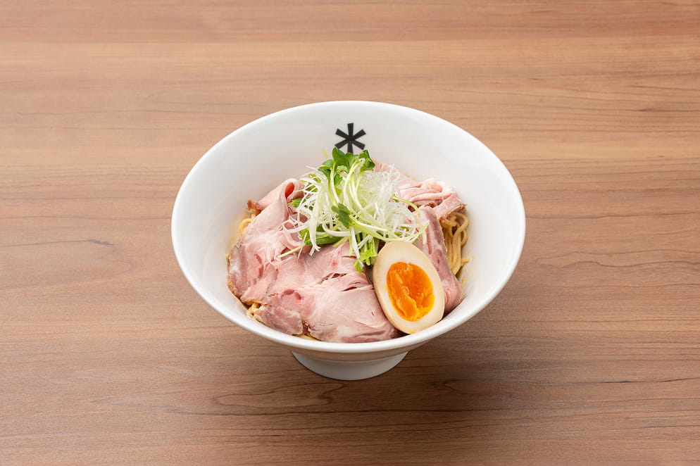 SPA限定メニュー