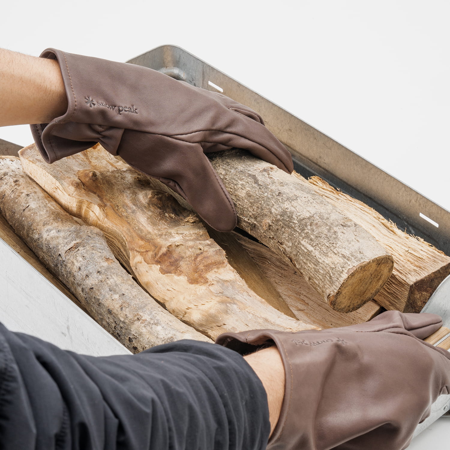 HQ15周年記念 ユーティリティグローブ Lの画像