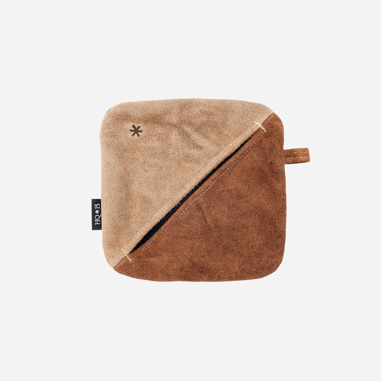 HQ15周年記念 レザートリベットの画像