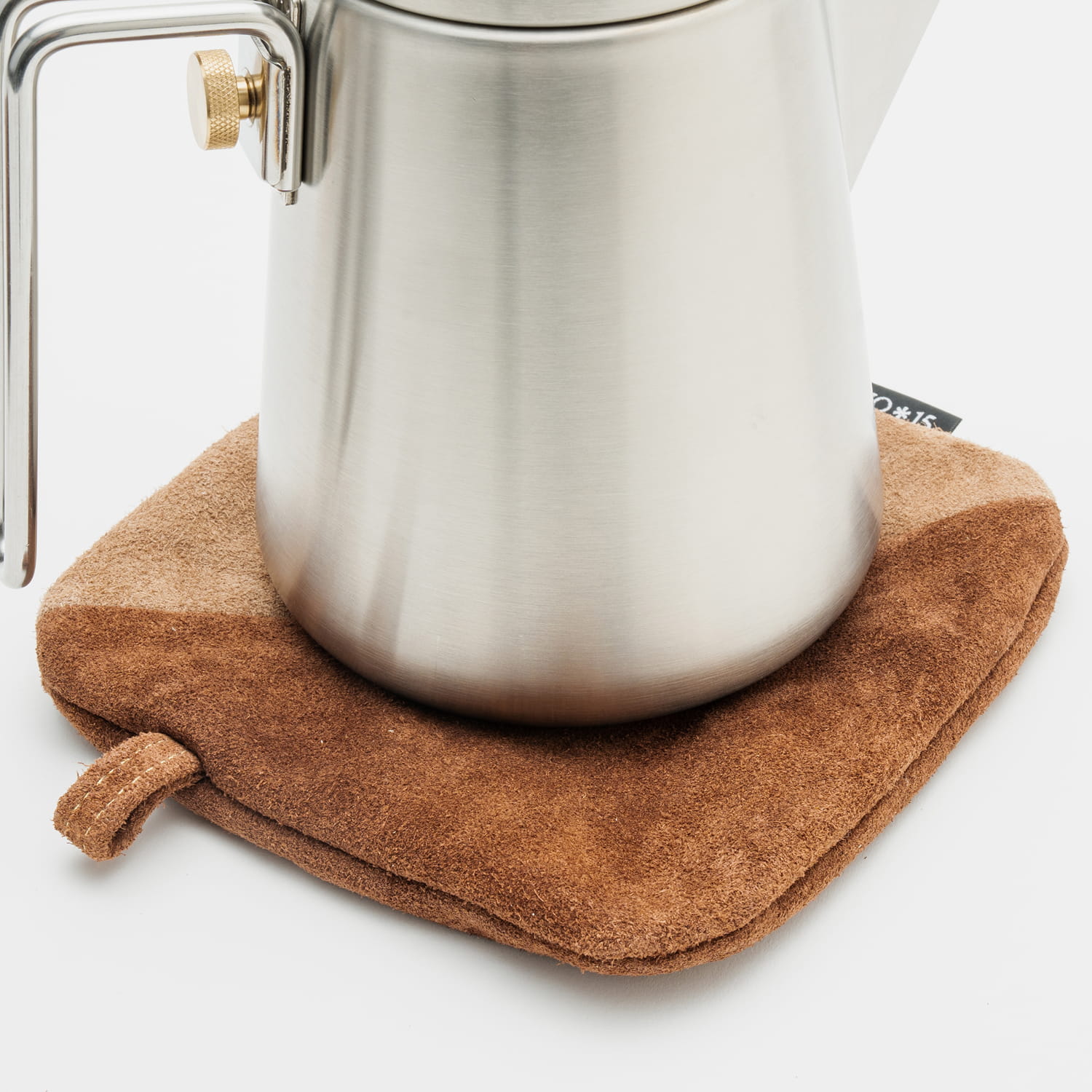 HQ15周年記念 レザートリベットの画像