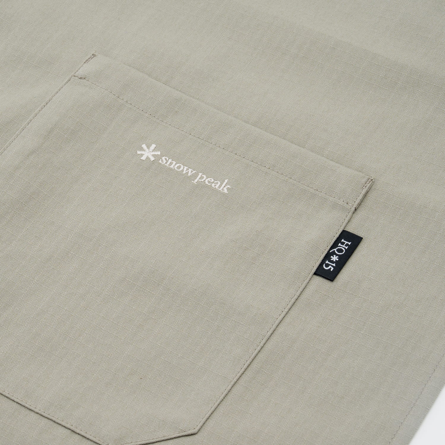 HQ15周年記念 フィールドエプロンの画像