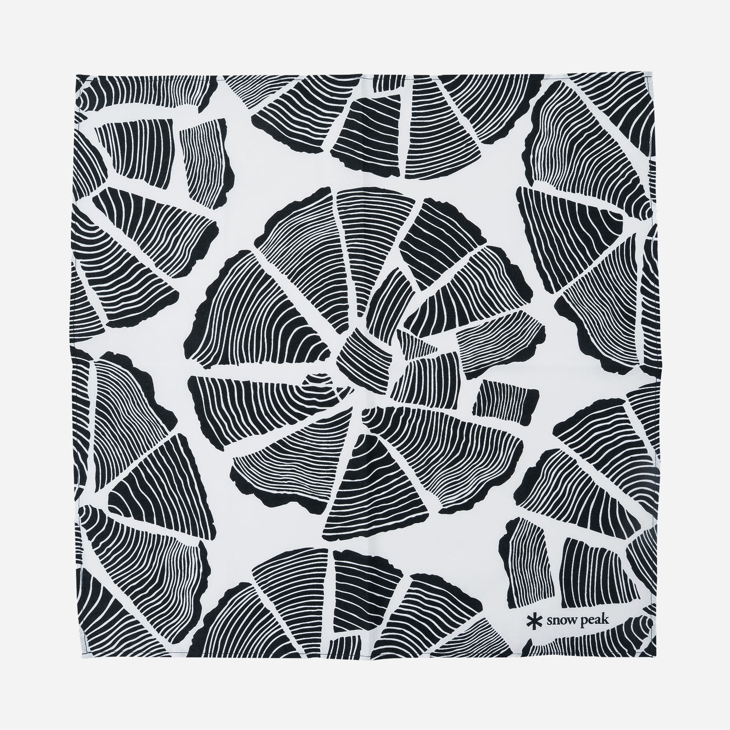 HQ15周年記念 バンダナブラックの画像