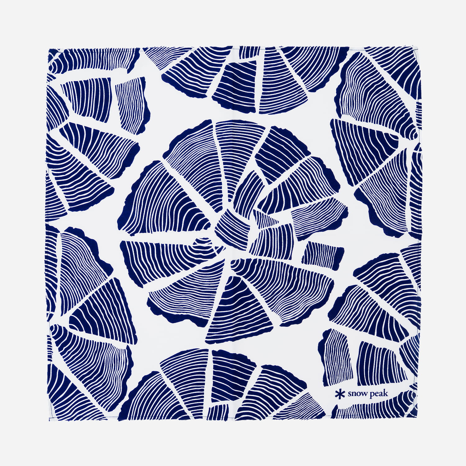 HQ15周年記念 バンダナブルーの画像