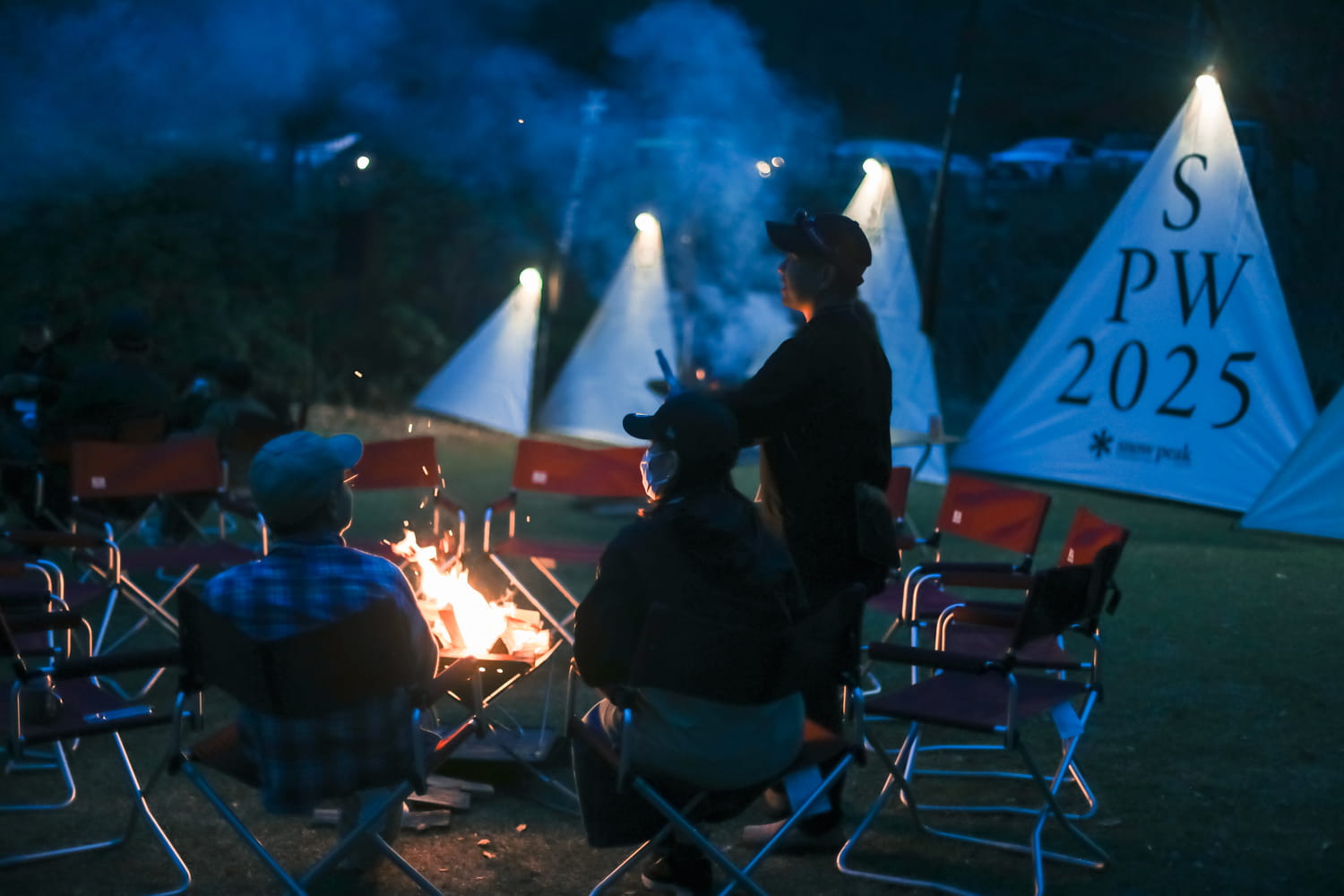 Snow Peak Way 2026 in 箕面 1st | スノーピーク ＊ Snow Peak