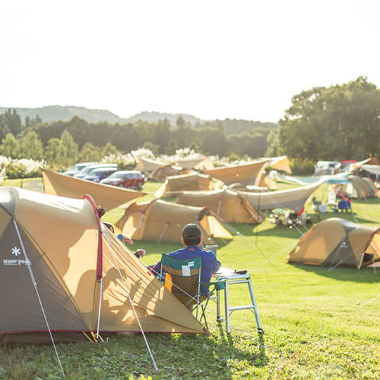 Starter Camp 21 開催予定のイベント スノーピーク Snow Peak