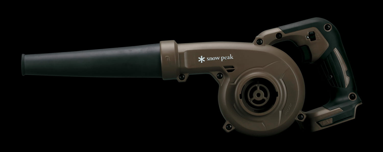 New Products 21 スノーピーク Snow Peak