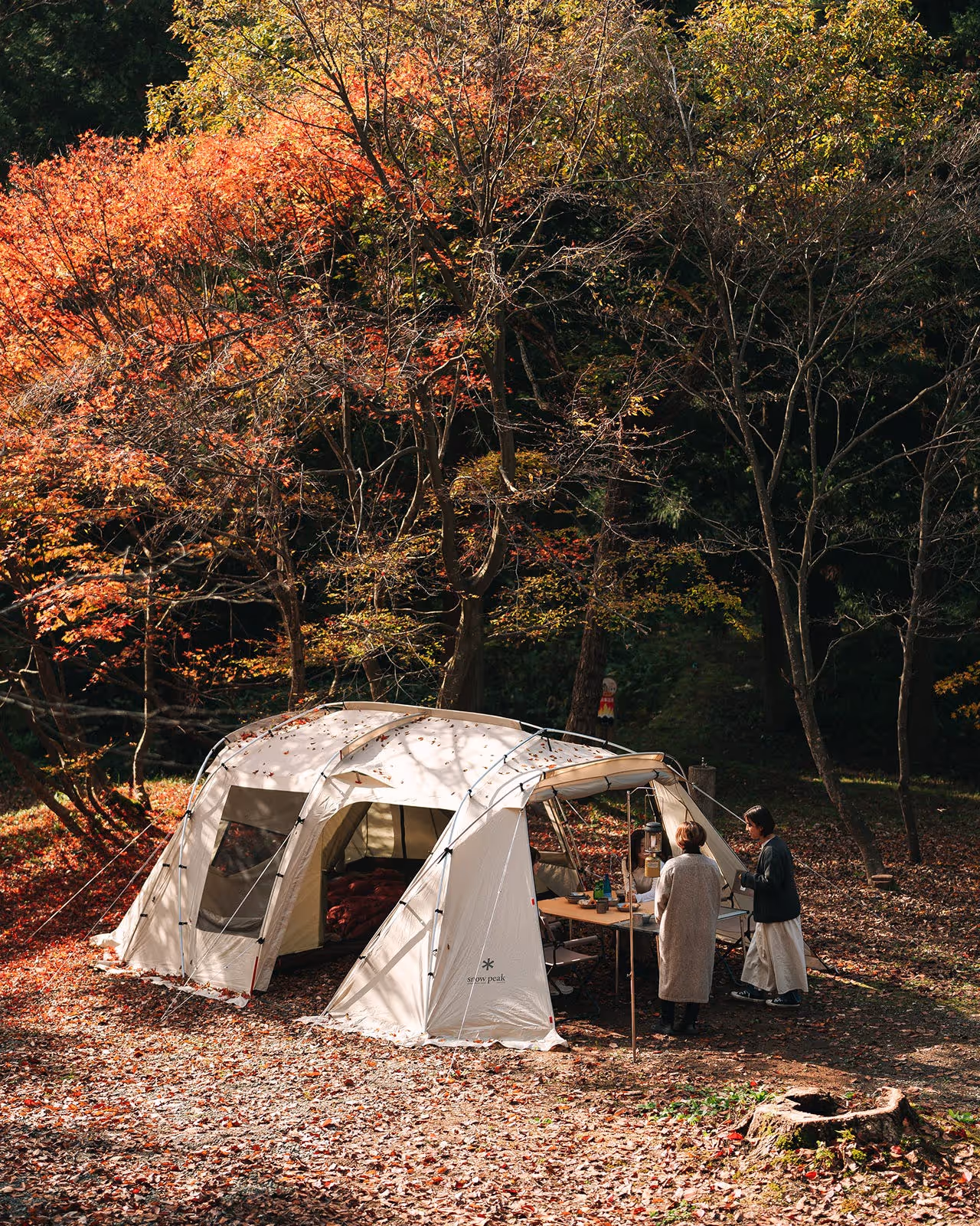 Day Camp日帰りキャンプ編