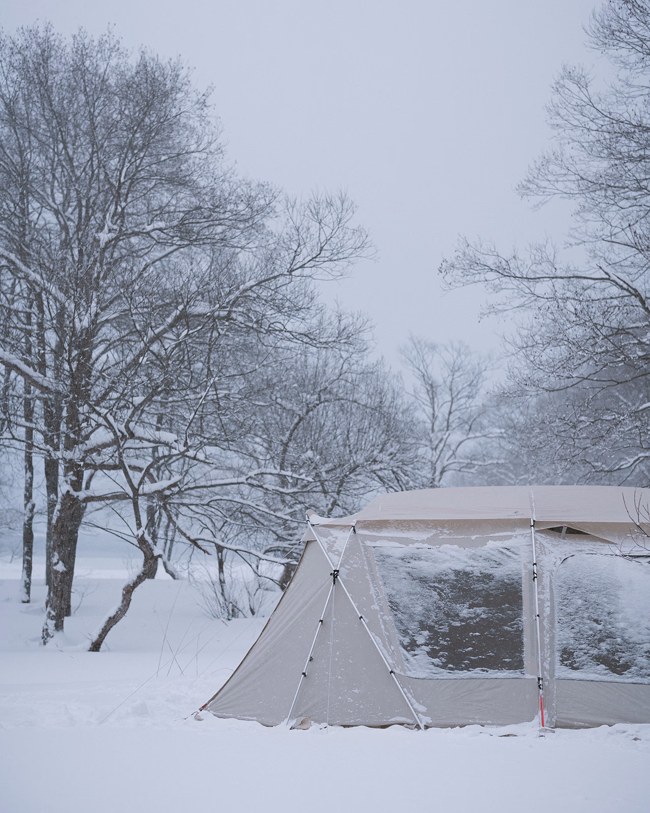 Camp一泊キャンプ編