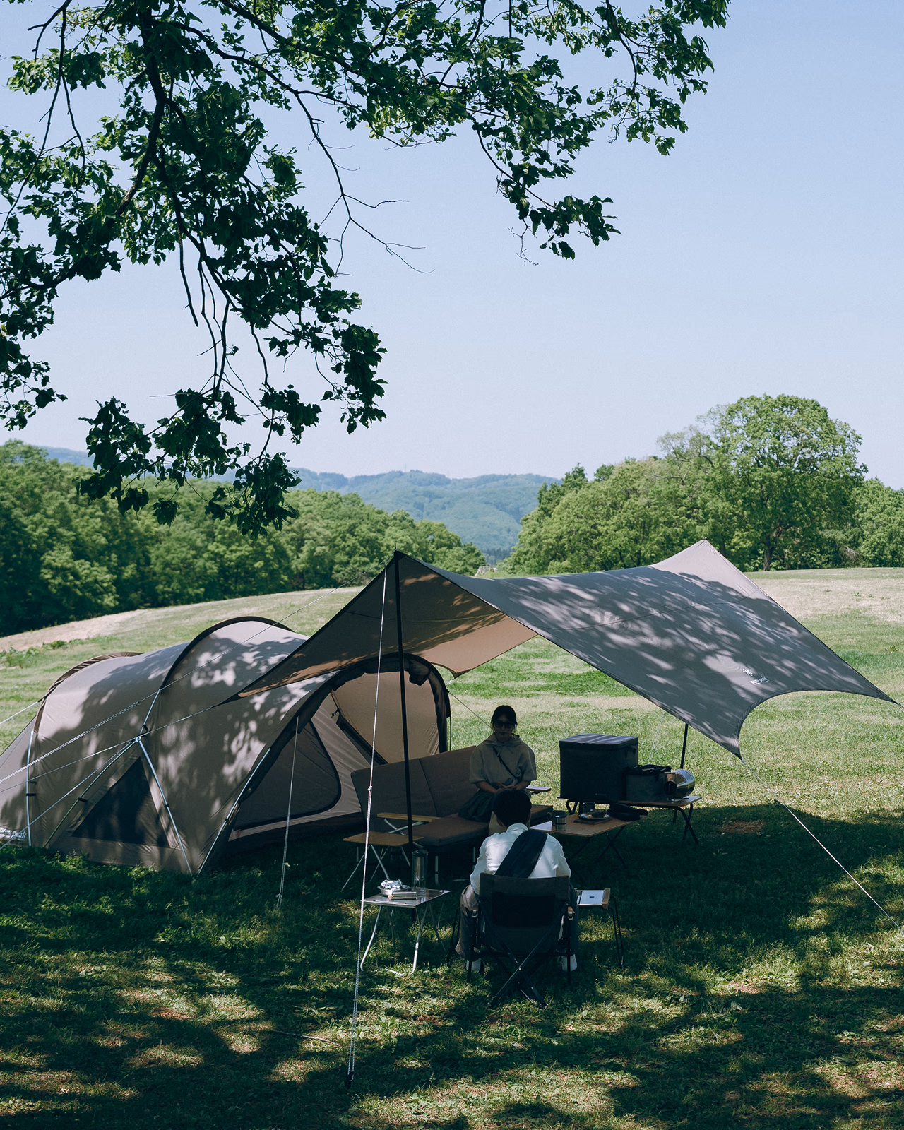 Day Camp日帰りキャンプ編