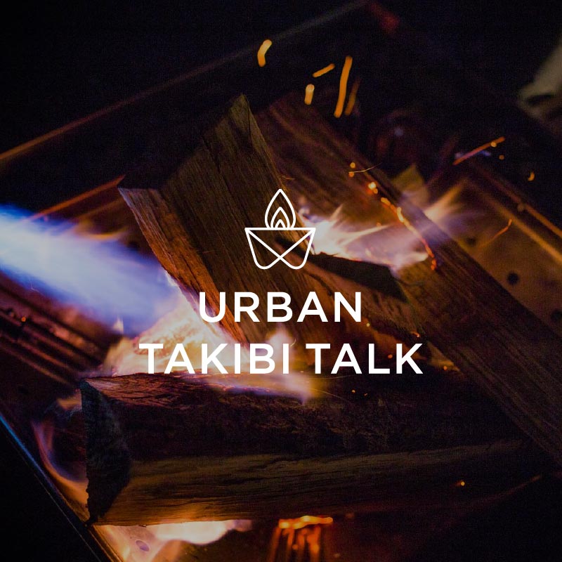 URBAN TAKIBI TALK