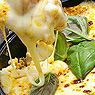 コロダッチオーバルで作る「チーズカレーオムレツ」