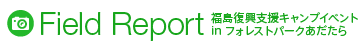 フィールドレポート