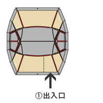 出入口