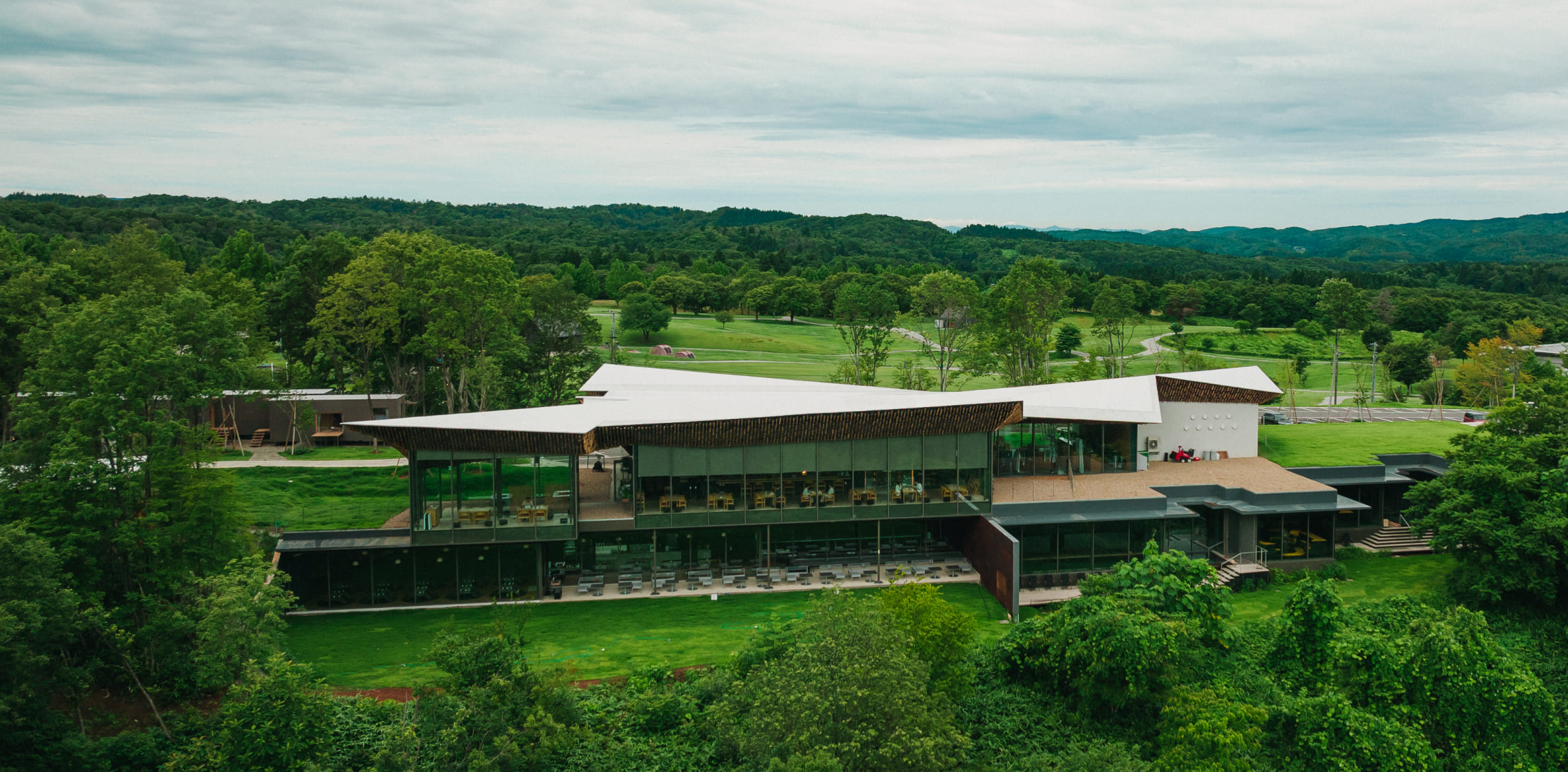 アクセス | Snow Peak FIELD SUITE SPA HEADQUARTERS