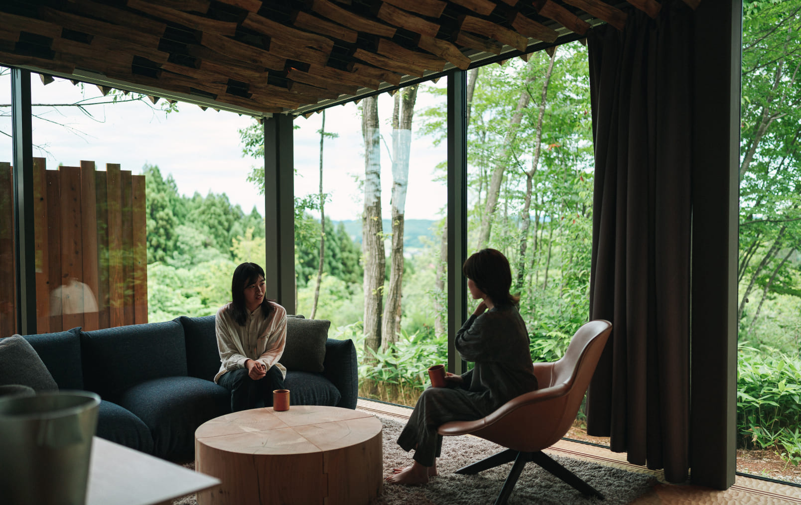 過ごし方 | Snow Peak FIELD SUITE SPA HEADQUARTERS