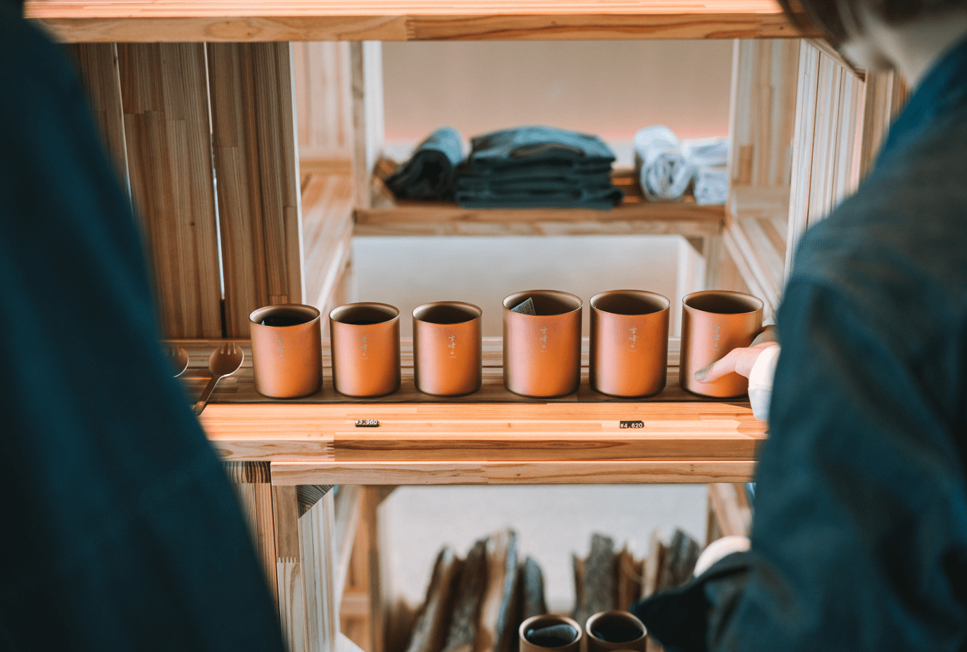 ストア | Snow Peak FIELD SUITE SPA HEADQUARTERS