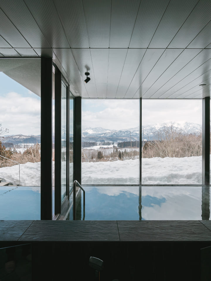 コンセプト | Snow Peak FIELD SUITE SPA HEADQUARTERS
