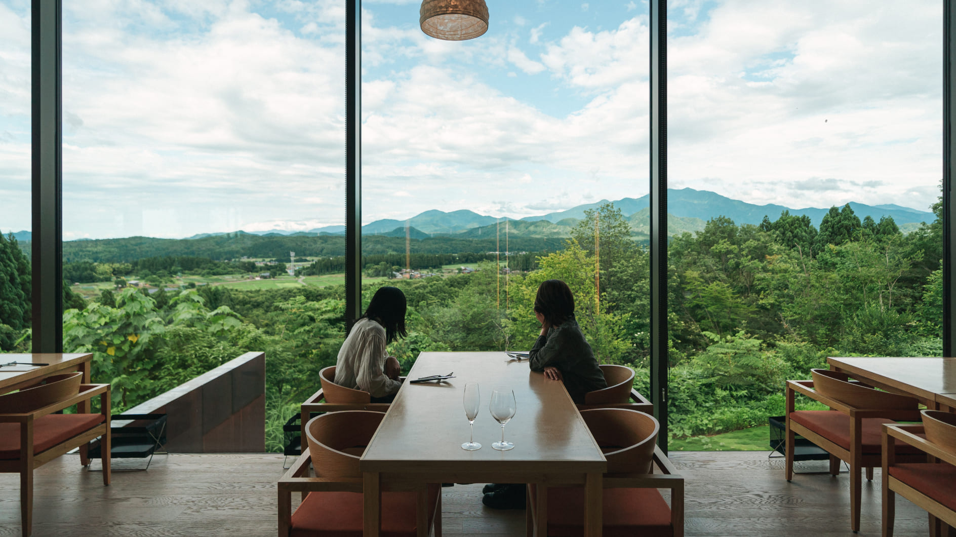 Restaurant 雪峰 | Snow Peak FIELD SUITE SPA HEADQUARTERS