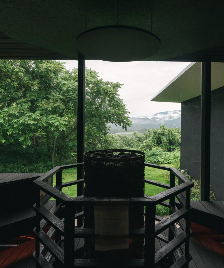 サウナ | Snow Peak FIELD SUITE SPA HEADQUARTERS