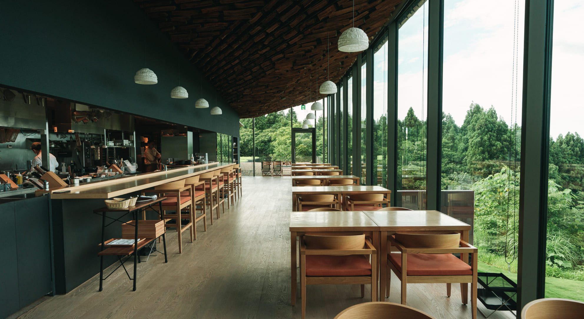 Snow Peak FIELD SUITE SPA HEADQUARTERS