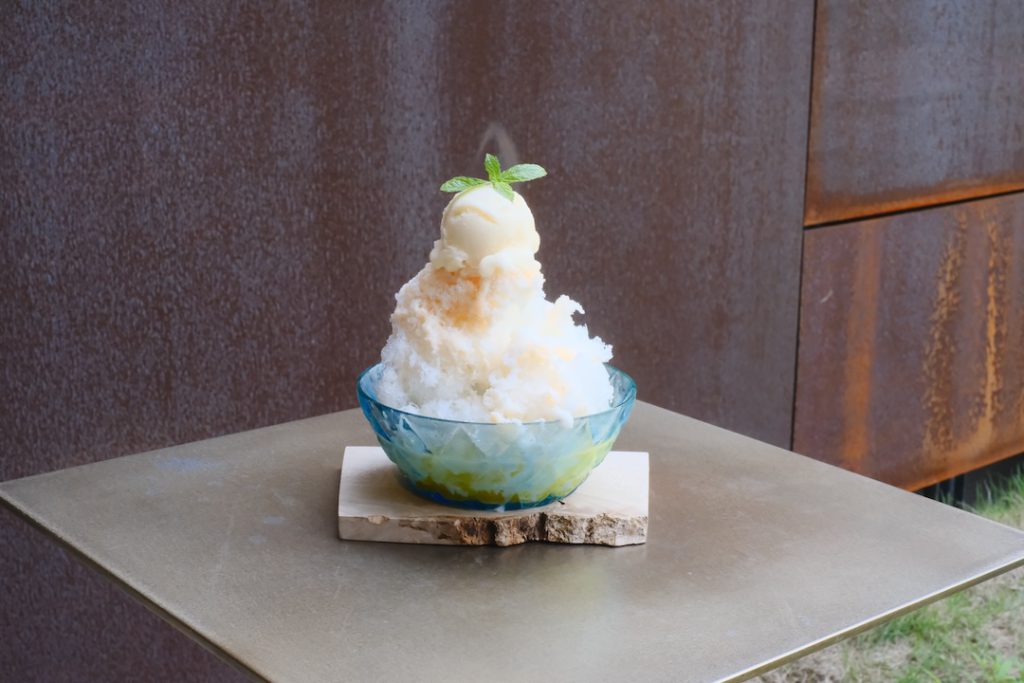 Snow Peak Eat】夏季限定かき氷販売のご案内 | Snow Peak FIELD