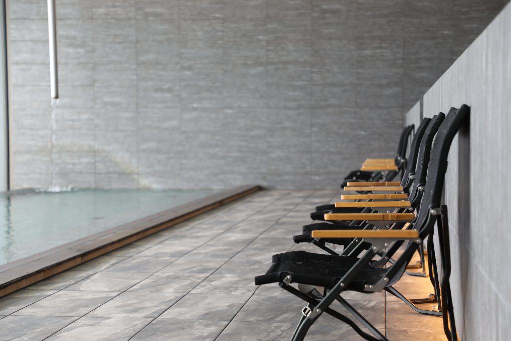 温浴・サウナ】冬の楽しみ方のご案内 | Snow Peak FIELD SUITE SPA