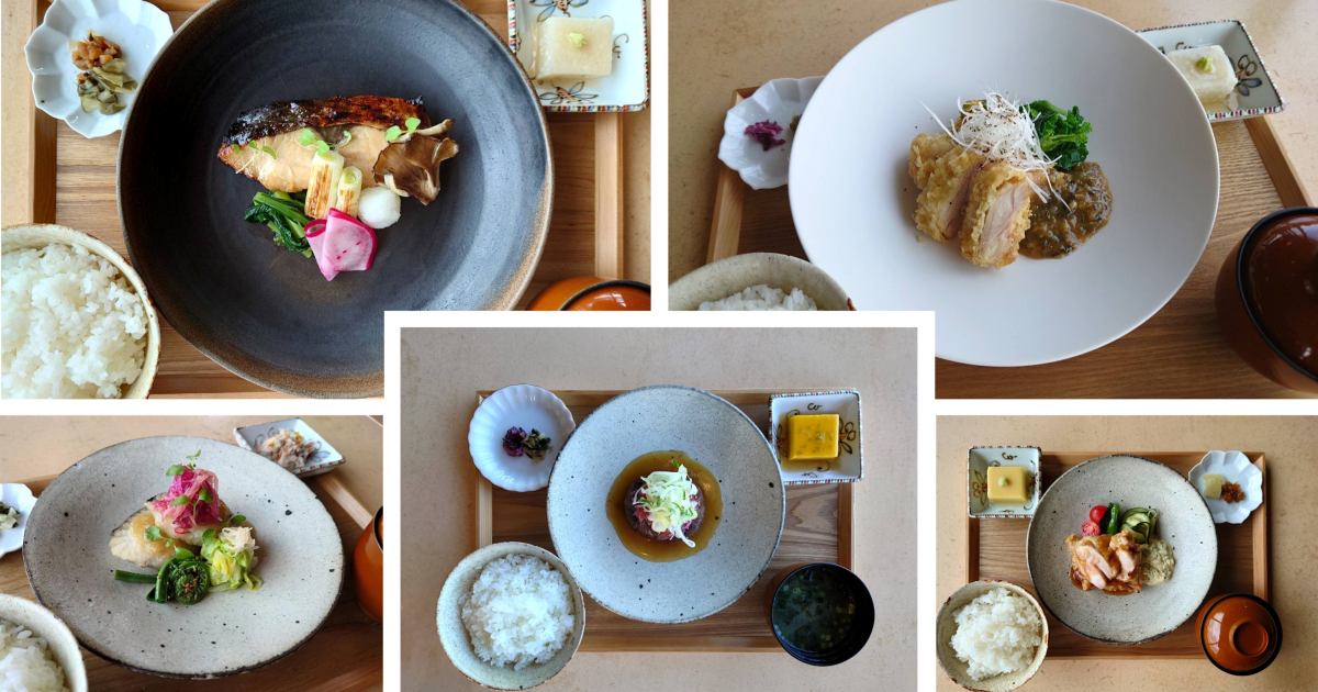 Restaurant雪峰】ランチメニューのご紹介 | Snow Peak FIELD SUITE SPA