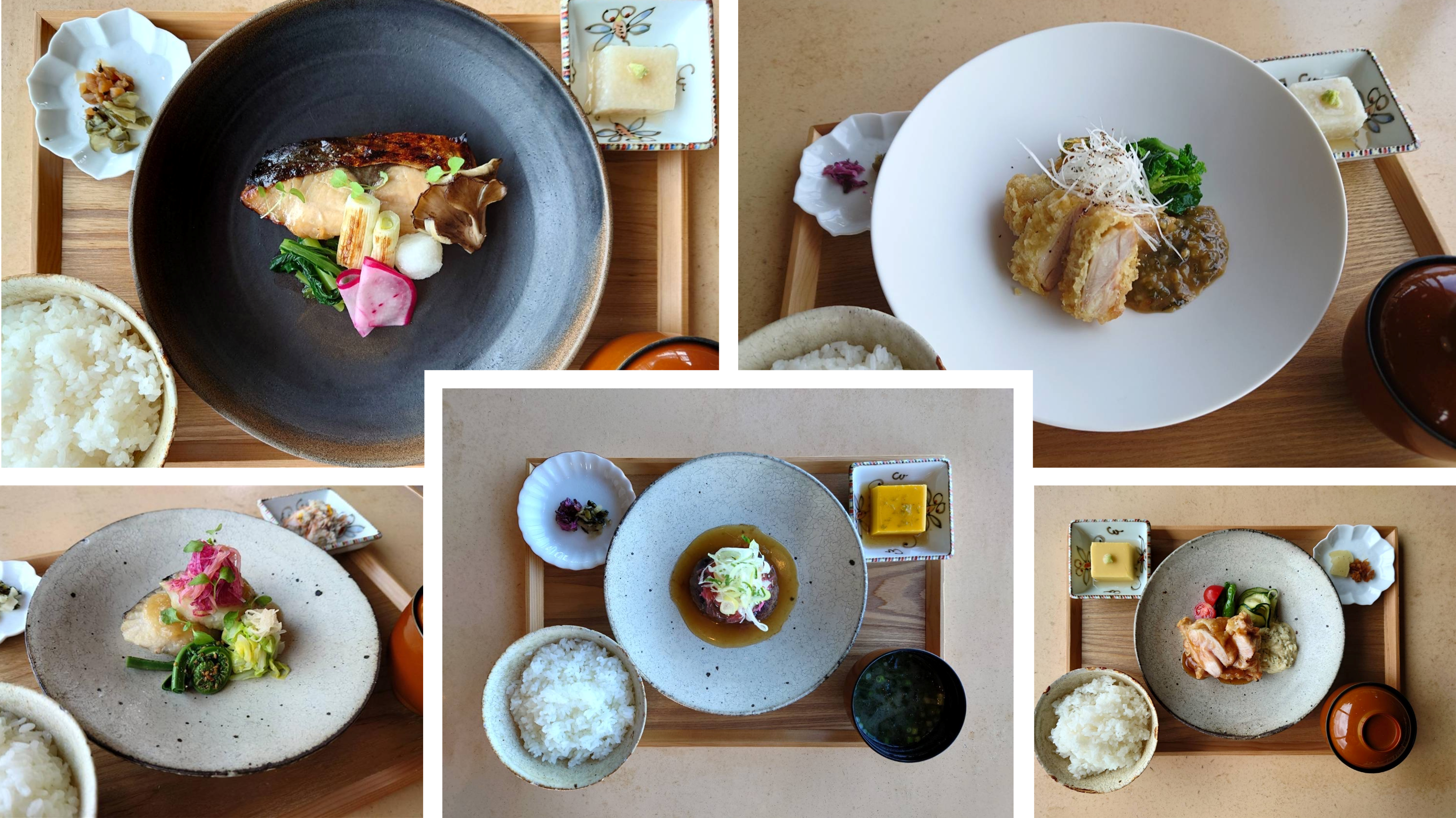 Restaurant雪峰】ランチメニューのご紹介 | Snow Peak FIELD SUITE SPA